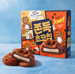 쫀득 초코칩 240g