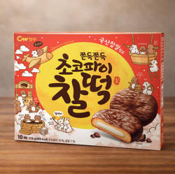 초코파이 찰떡 215g