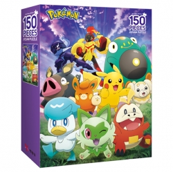 포켓몬스터 직소퍼즐 150pcs - 포켓몬 어드벤처