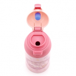헬로키티 플라워리스 스테인레스 보온 보냉 보틀 500ml