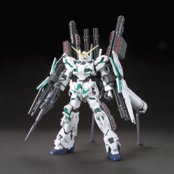 HGUC 풀 아머 유니콘 건담 디스트로이 모드
