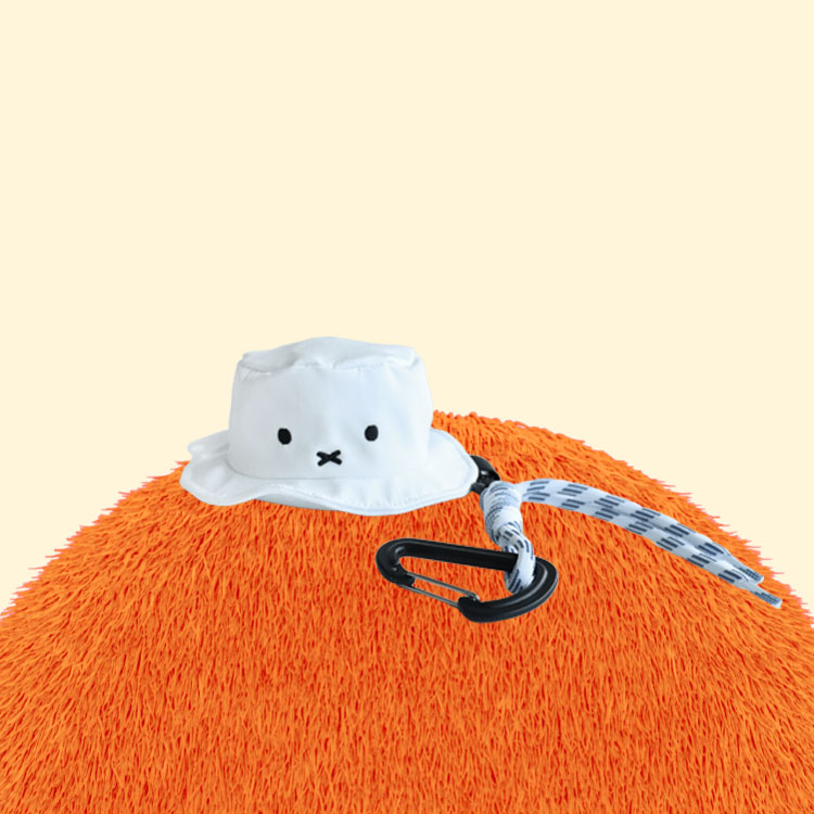 미피 모자 파우치_미피