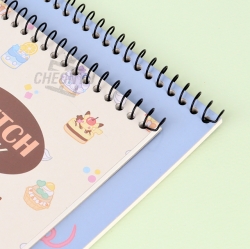 포켓몬 포켓피스 스케치북 (5개 1세트) (랜덤발송)