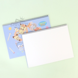 포켓몬 포켓피스 스케치북 (5개 1세트) (랜덤발송)