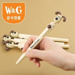 월레스와 그로밋 회전펜 (20개 1세트)