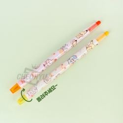 포켓몬 포켓피스 12색 슬라이더 색연필 (랜덤발송)