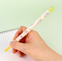 포켓몬 포켓피스 12색 슬라이더 색연필 (랜덤발송)