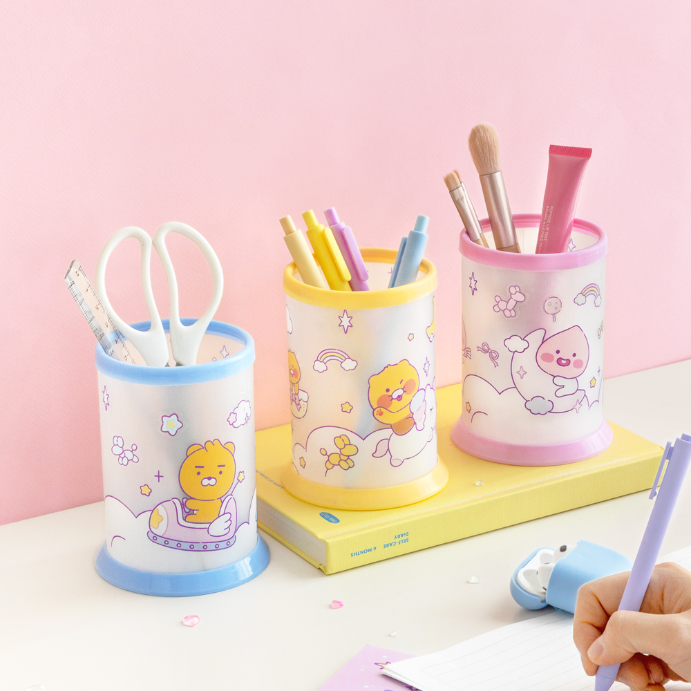 리틀프렌즈 드리밍  DIY 펜꽂이