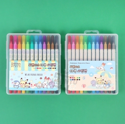 포켓몬 포켓피스 12색 사인펜 (랜덤발송)