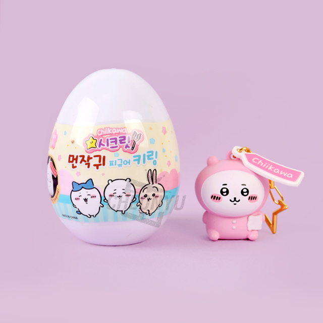 (5월초 재입고) 시크릿 먼작귀 피규어 키링 (24개 1세트)