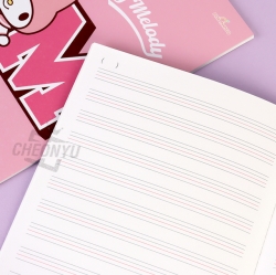 산리오 좁은칸 영어 (5개 1세트)