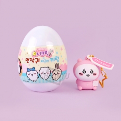 (5월초 재입고) 시크릿 먼작귀 피규어 키링 (24개 1세트)