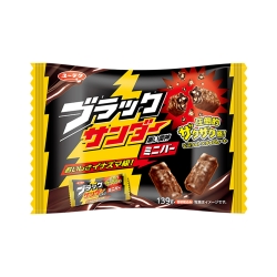 블랙썬더 미니바  132g