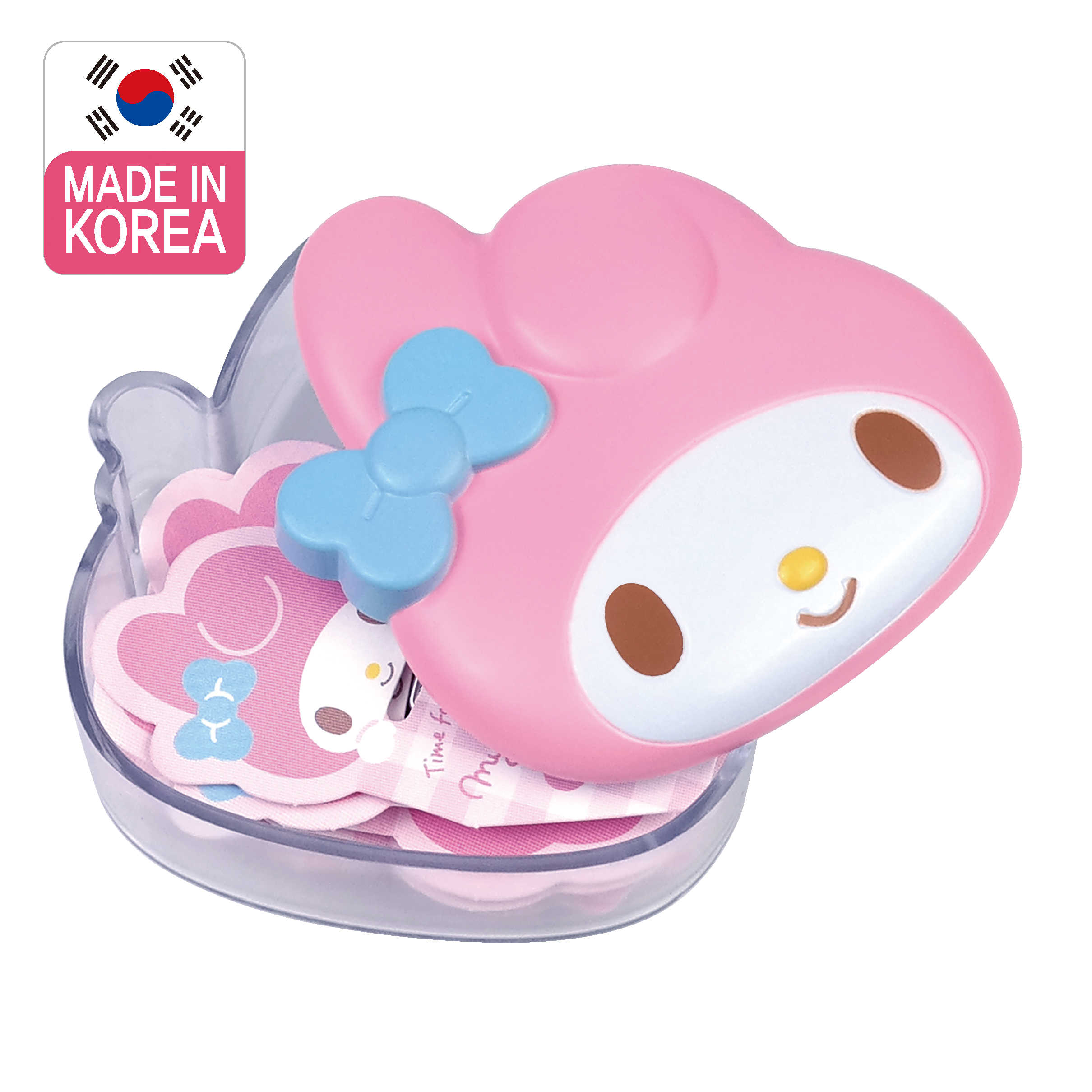 마이멜로디 표시클립 (10개입)
