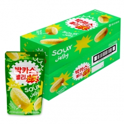 박카스맛 젤리 신맛 (8개 1세트)
