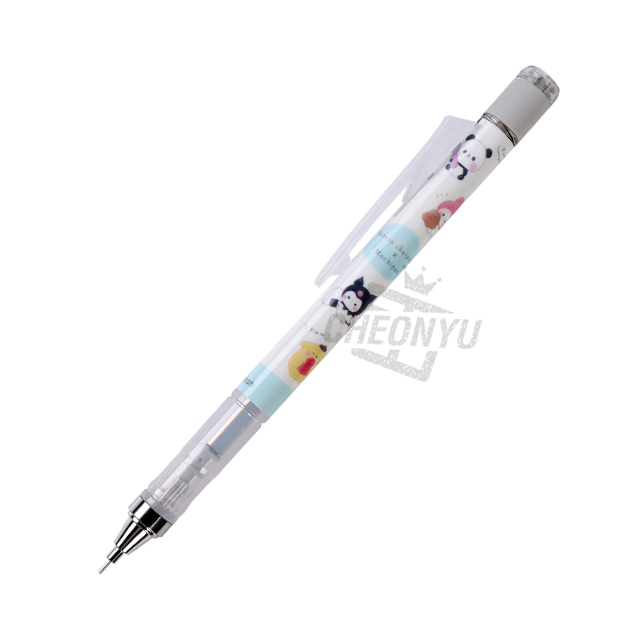 산리오x모찌모찌판다 모노그래프 샤프 0.5mm 