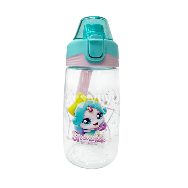 슈팅스타 캐치티니핑 손잡이 원터치보틀 500ml - 초롱핑