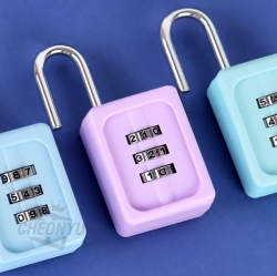 산리오 다이얼 자물쇠