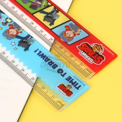 브롤스타즈 15cm 자 (60개 1세트)