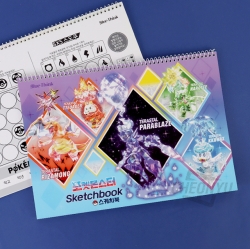 3000 New 포켓몬스터 스케치북