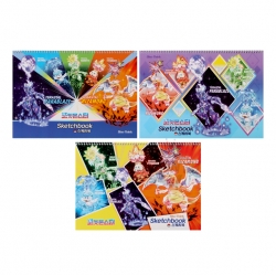 3000 New 포켓몬스터 스케치북