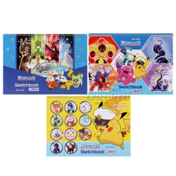2000 포켓몬스터 스케치북