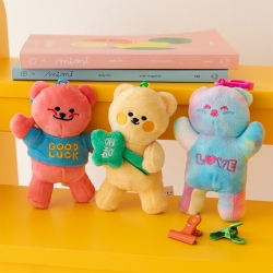 젤리 베어 베이비 인형 키링 