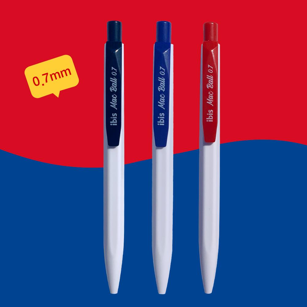 막볼 Mac Ball 0.7mm (12개 1세트)