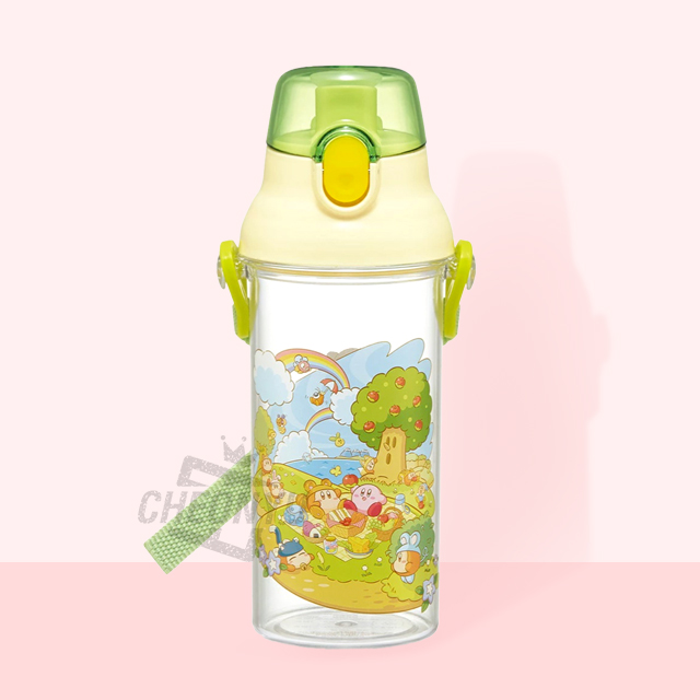 별의 커비 원터치 클리어 보틀 480ml