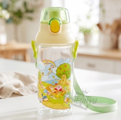 별의 커비 원터치 클리어 보틀 480ml