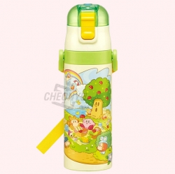 별의 커비 원터치 스테인레스 보틀 470ml