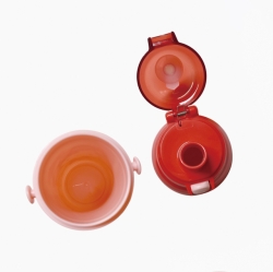 산리오 숨바꼭질 원터치 물통 480ml 