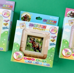 3D 매직픽쳐 DIY 액자만들기
