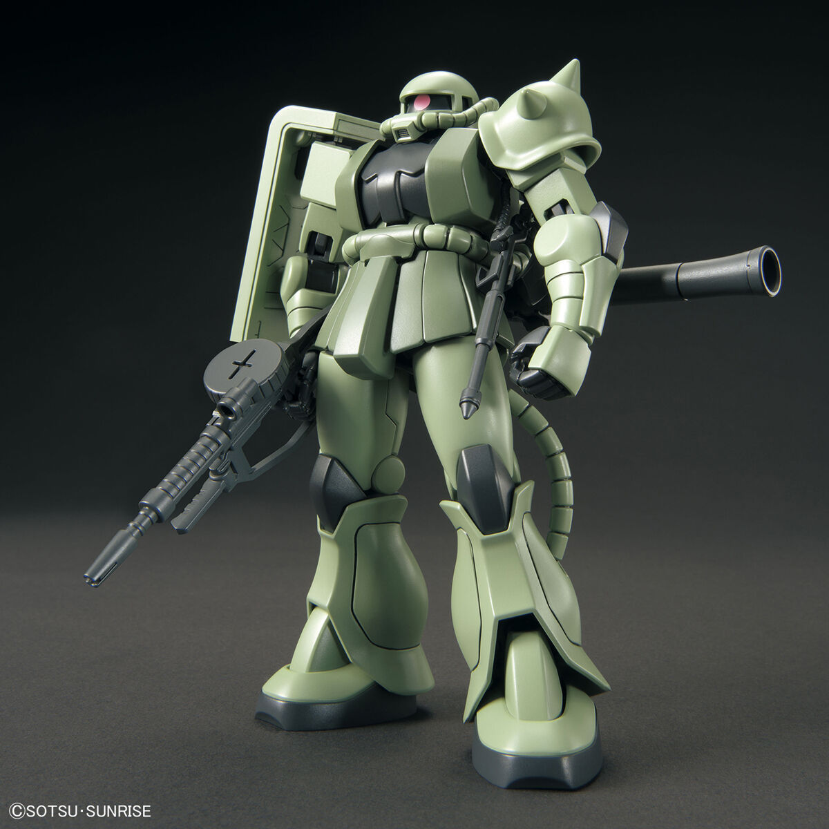 HGUC 241 자쿠 II (양산형)