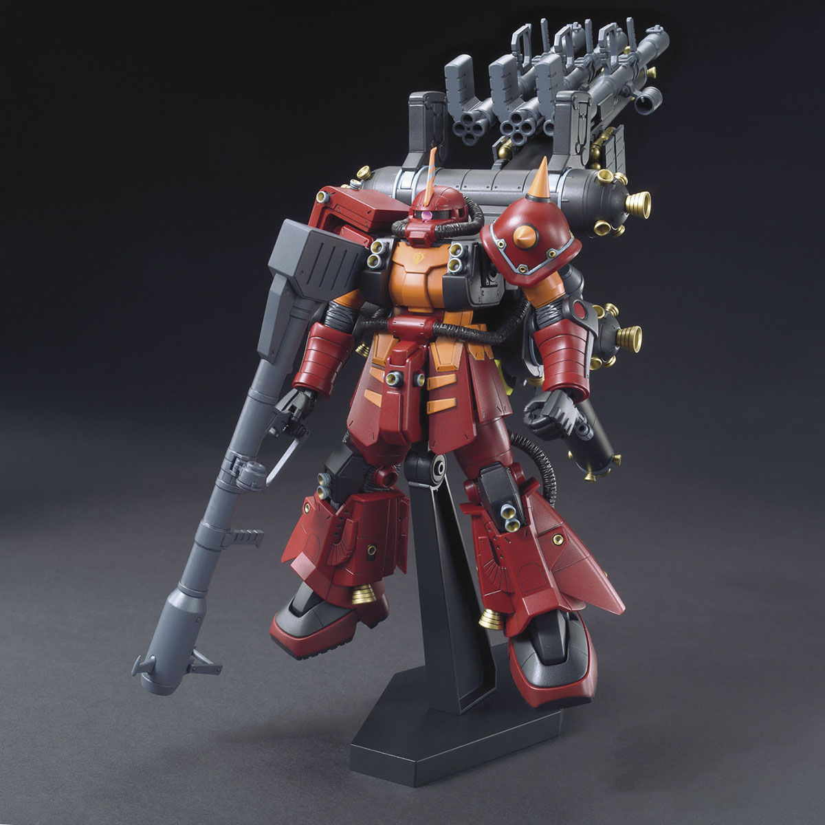 HG 고기동형 자쿠 II [사이코 자쿠] (건담 썬더볼트 애니메이션 Ver.)