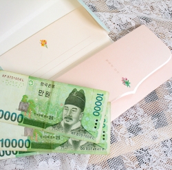 꽃단아 용돈폭죽 