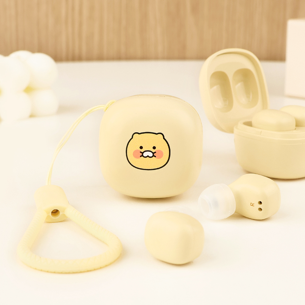 춘식이 미니 와이어리스 이어폰