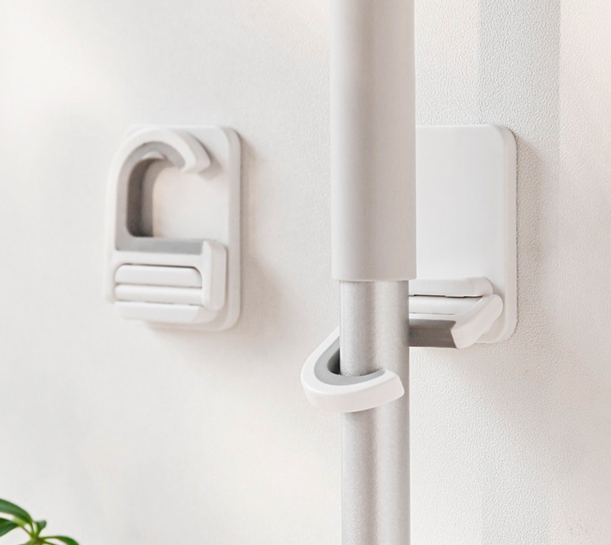 자국없는 무타공 벽부착 우산걸이 우산꽂이