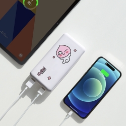 카카오프렌즈 고속 충전 보조배터리 20,000mAh