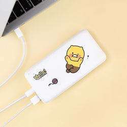 카카오프렌즈 고속 충전 보조배터리 20,000mAh