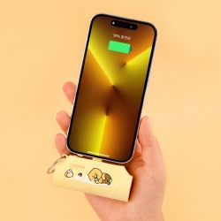 춘식이 C타입 도킹형 보조배터리