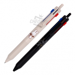 미피 제트스트림 0.5mm 3색 볼펜