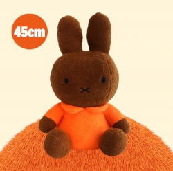 미피 SITTING 인형 45cm_브라운