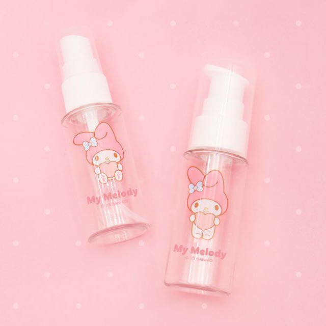 마이멜로디 휴대용기 세트 30ml
