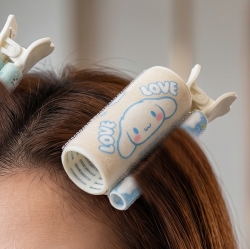 산리오 러브 뿌리볼륨 헤어집게 1P