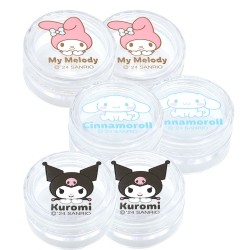 산리오 크림용기 5ml 2P
