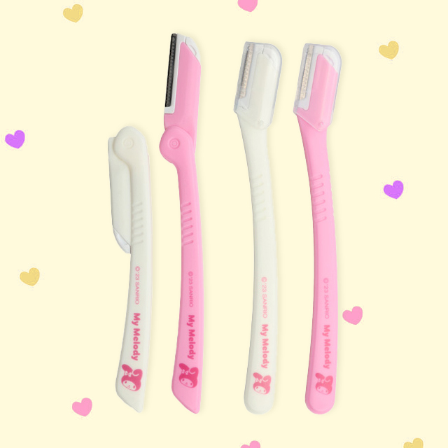 마이멜로디 눈썹칼 2P