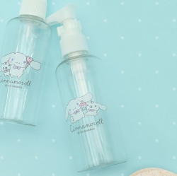 시나모롤 펌프용기 100ml 1P