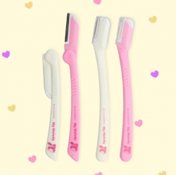 마이멜로디 눈썹칼 2P (색상랜덤)