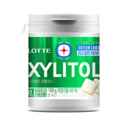 자일리톨 오리지날 용기 100g